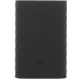 Xiaomi silikonové pouzdro pro Xiaomi Power Bank 10000 mAh, černá