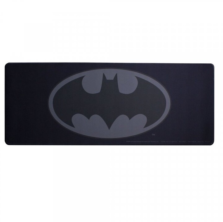 DC Comics Batman: Logo, XL, černá_538834003