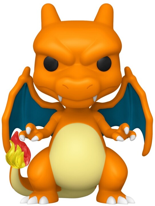 Figurka Funko POP! Pokémon - Charizard (Games 843)_1210455773