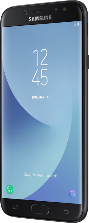 Samsung Galaxy J7 2017, Dual Sim, LTE, 3GB/16GB, černá_84130563