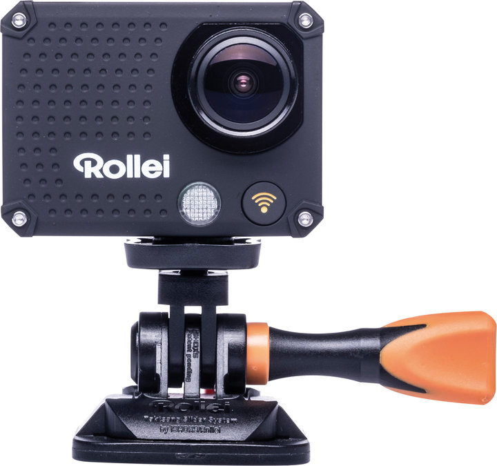 Rollei Action Cam 420 - 4K, černá + náhradní baterie ZDARMA_982271552