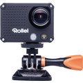 Rollei Action Cam 420 - 4K, modrá + náhradní baterie ZDARMA_1318722068