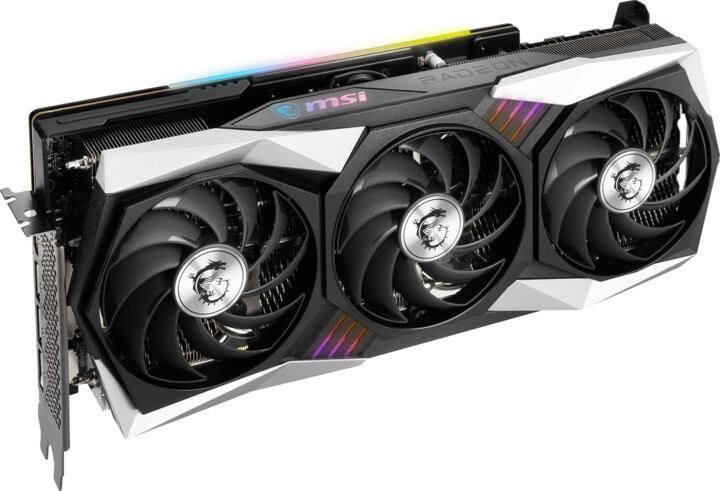 MSI Radeon RX 6900 XT GAMING X TRIO 16G, 16GB GDDR6 | CZC.cz