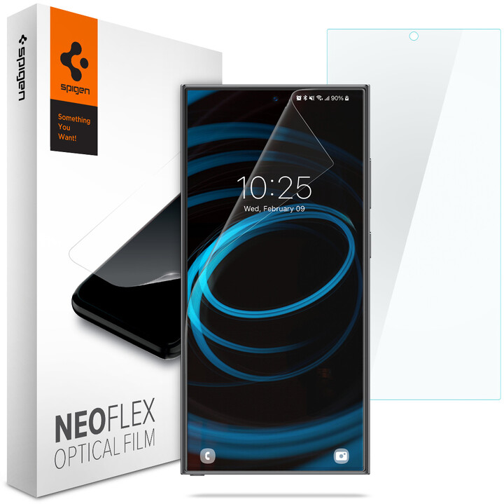 Spigen ochranná fólie Neo Flex HD Transparency pro Samsung Galaxy S24 Ultra, 2ks_1059158575