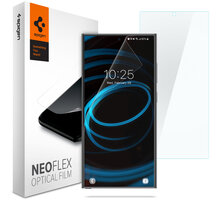 Spigen ochranná fólie Neo Flex HD Transparency pro Samsung Galaxy S24 Ultra, 2ks AFL07494