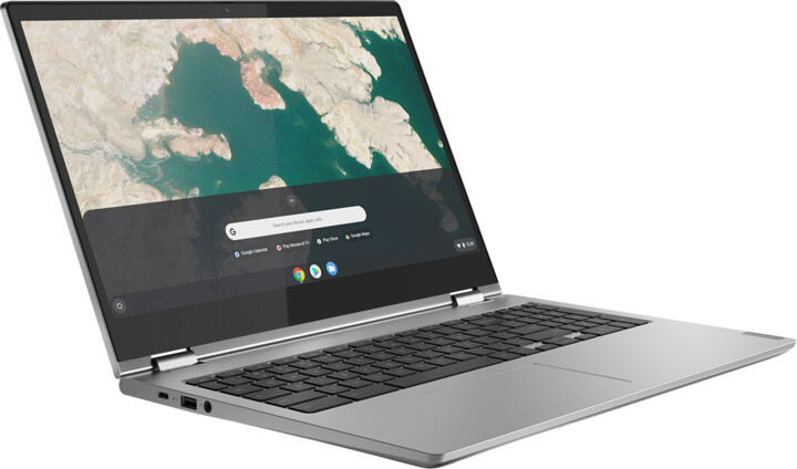 Lenovo Chromebook C340-15, šedá_218233454
