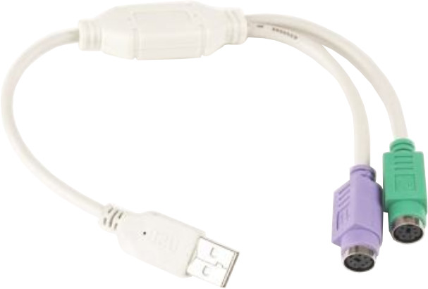 Gembird CABLEXPERT kabel adapter USB-2xPS/2 30cm_928429194