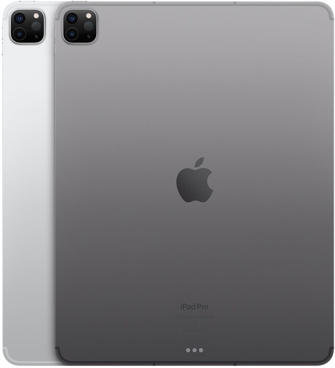 Apple iPad Pro Wi-Fi + Cellular, 12.9&quot; 2022, 128GB, Space Gray_1089298850
