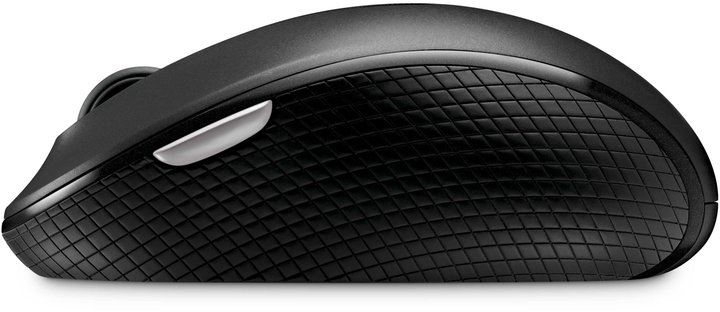 Microsoft Wireless Mobile Mouse 4000, černá_1482449313