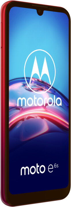 Motorola Moto E6s, 2GB/32GB, Sunrise Red_509192825