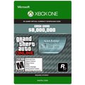 Grand Theft Auto V - Megalodon Shark Card (Xbox ONE) - elektronicky_804139442