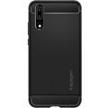 Spigen Rugged Armor Black Huawei P20_216227903