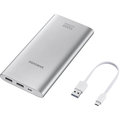 Samsung Baterry Pack (Micro USB) Fast Charge, silver_28480474