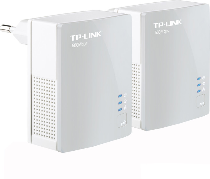 TP-LINK TL-PA4010, Nano Powerline adapter, 2ks_269060894