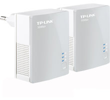 TP-LINK TL-PA4010, Nano Powerline adapter, 2ks Poukaz 200 Kč na nákup na Mall.cz + O2 TV HBO a Sport Pack na dva měsíce