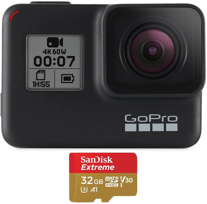 GoPro HERO7 Black + SD karta_632451502
