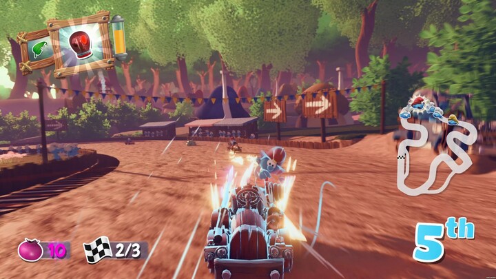 Smurfs Kart (Xbox)_1702008899