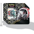 Karetní hra Pokémon TCG: Paldean Fates - Premium Tin - Shiny Iron Treads ex_1578733374
