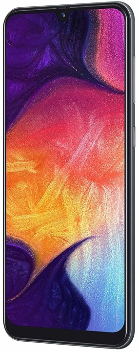 Samsung Galaxy A50, 4GB/128GB, černá_856126898