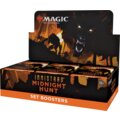 Karetní hra Magic: The Gathering Innistrad: Midnight Hunt - Japonský Set Booster (12 karet)_221968305