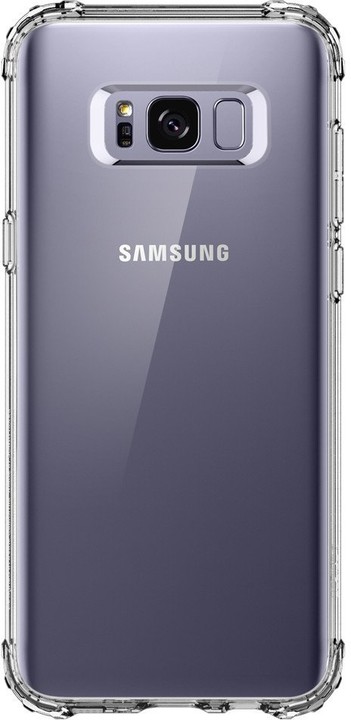 Spigen Crystal Shell kryt pro Samsung Galaxy S8, crystal_1834050436
