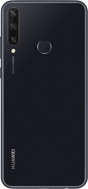 Huawei Y6p, 3GB/64GB, Midnight Black_111263452