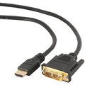 Gembird HDMI - DVI 1,8m M/M_1679211546