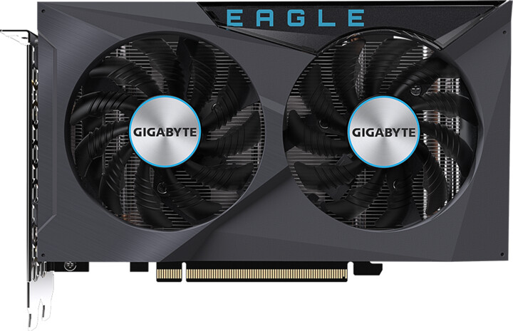 GIGABYTE AMD Radeon™ RX 6400 EAGLE 4G, 4GB GDDR6_815896746