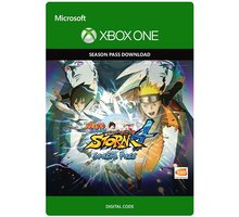 Naruto Shippuden Ultimate Ninja Storm 4 - Season Pass (Xbox ONE) - elektronicky_92265797