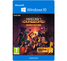 Minecraft Dungeons: Hero Edition (PC) - elektronicky_895064986