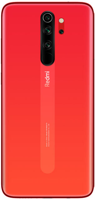 Xiaomi Redmi Note 8 Pro, 6GB/128GB, Orange_1744265414
