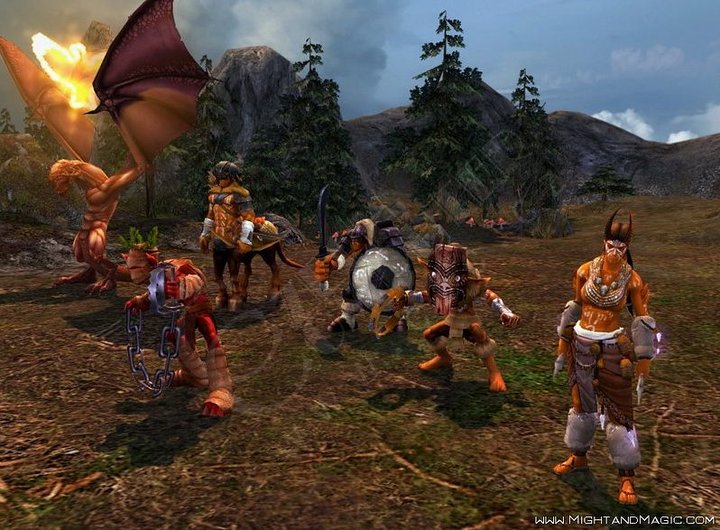 Heroes of Might and Magic V: Tribes of the East (PC)_1123333279