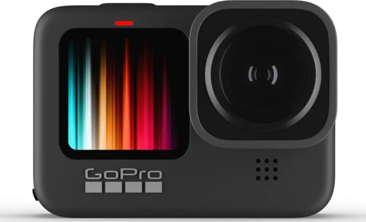 GoPro Max Lens Mod pro HERO10 Black, HERO 9, černá_1933730709