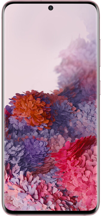 Samsung Galaxy S20, 8GB/128GB, Cloud Pink_1622395845
