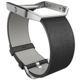 Google Fitbit Blaze Accessory Band, L, leather, černá