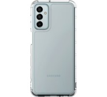 Samsung poloprůhledný zadní kryt pro Galaxy M23, transparentní_2108152578