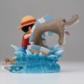 Figurka One Piece - Monkey D Luffy vs Local Sea_490788719