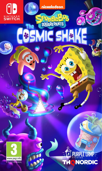 SpongeBob SquarePants: The Cosmic Shake (SWITCH)_704716191