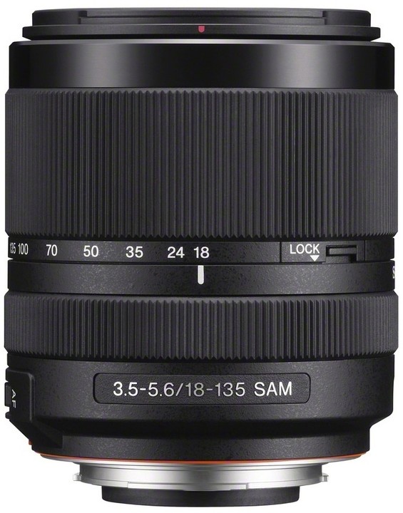 Sony DT 18–135mm f/3.5–5.6 SAM_1296715496