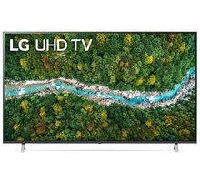 LG 65UP7700 - 164cm O2 TV HBO a Sport Pack na dva měsíce