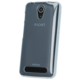 myPhone silikonové (TPU) pouzdro pro POCKET, transparentní bílá