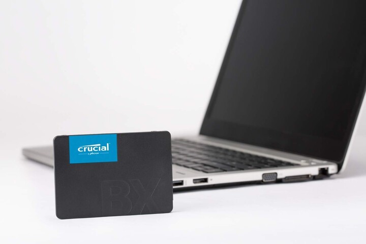 Crucial BX500, 2,5&quot; - 480GB_50938159