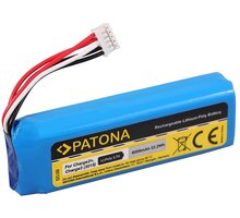 Patona baterie pro reproduktor JBL Charge 2+, 6000mAh, 3,7V Li-Pol_2022194374