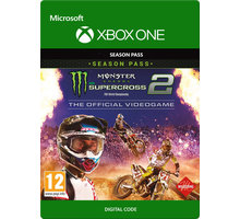 Monster Energy Supercross 2: Season Pass (Xbox ONE) - elektronicky_760987764