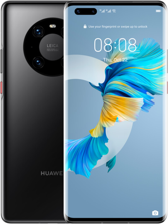 Huawei Mate 40 Pro, 8GB/256GB, Black_997161518