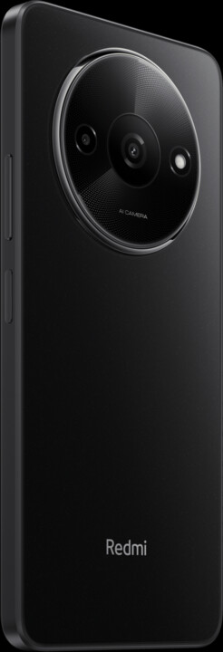 Xiaomi Redmi A3, 4GB/128GB, Midnight Black_744407210