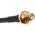 Poynting prodlužovací nízkoútlumový kabel SMA-m /SMA-f, 10m