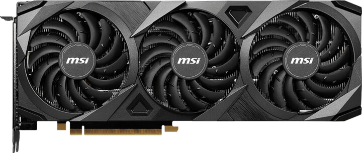 MSI GeForce RTX 3060 Ti VENTUS 3X 8GD6X OC, 8GB GDDR6X_774420522