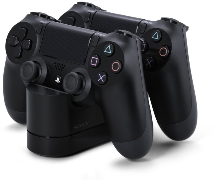PlayStation 4 - Nabíjecí stanice pro DualShock 4_1569888034