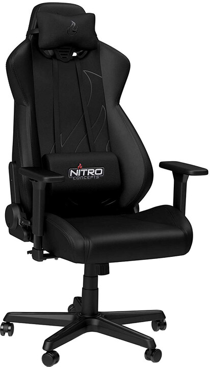 Nitro Concepts S300 EX, černá_295074548
